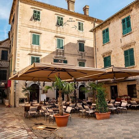 Cozy 2 Bedroom Apartment In Antique Bizanti Palace Kotor Exterior foto