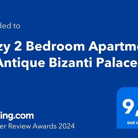 Cozy 2 Bedroom Apartment In Antique Bizanti Palace Kotor Exterior foto